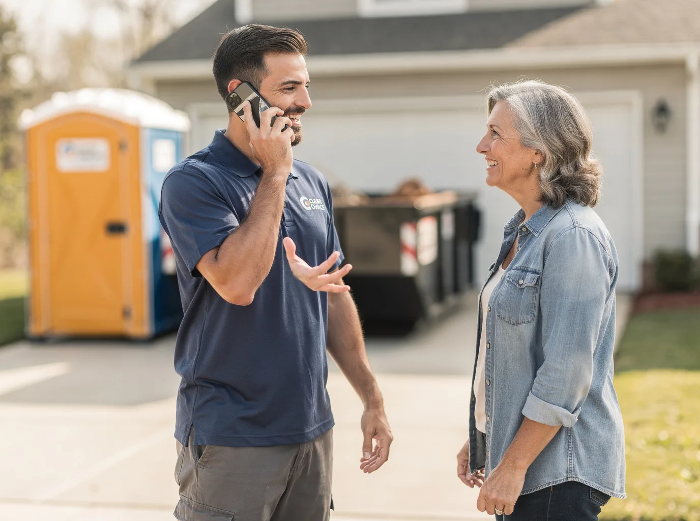 Porta Potty Rental Simsbury, CT FAQs